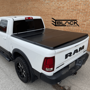 Dodge Ram Hard Tri fold Tonneau Cover