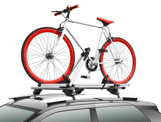 Menabo Roof Mounted Bike Rack Carrier