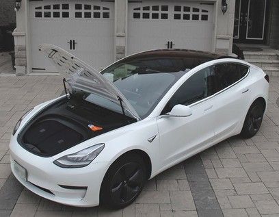 Tesla Model Accessories