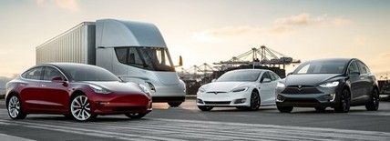 Tesla Models - EV Accessories