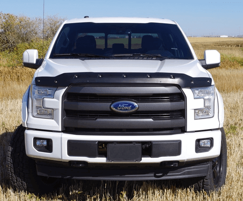 Tough Guard Hood Deflector Ford F-150