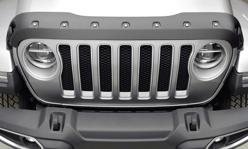 Tough Guard Hood Deflector Jeep Wrangler