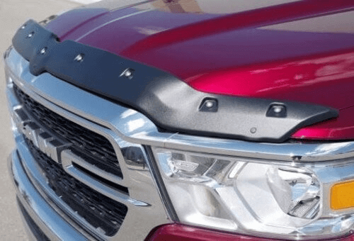 Dodge Ram New Body Tough Guard Hood Deflector