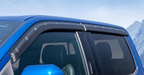 Ford F150 Rain Guard Window Visors