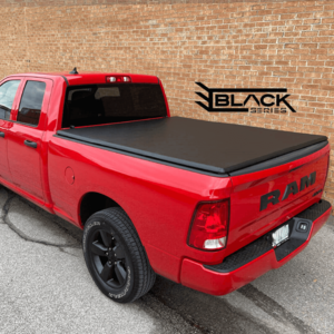 Dodge Ram Soft Tri fold Tonneau Cover