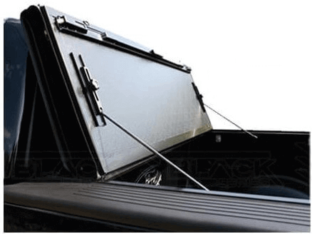 Back Flip Tonneau Cover