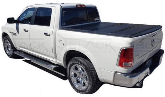 Dodge Ram Back Flip Tonneau Cover