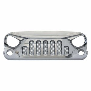 Wrangler JK Angry Grille - Full Front Grille