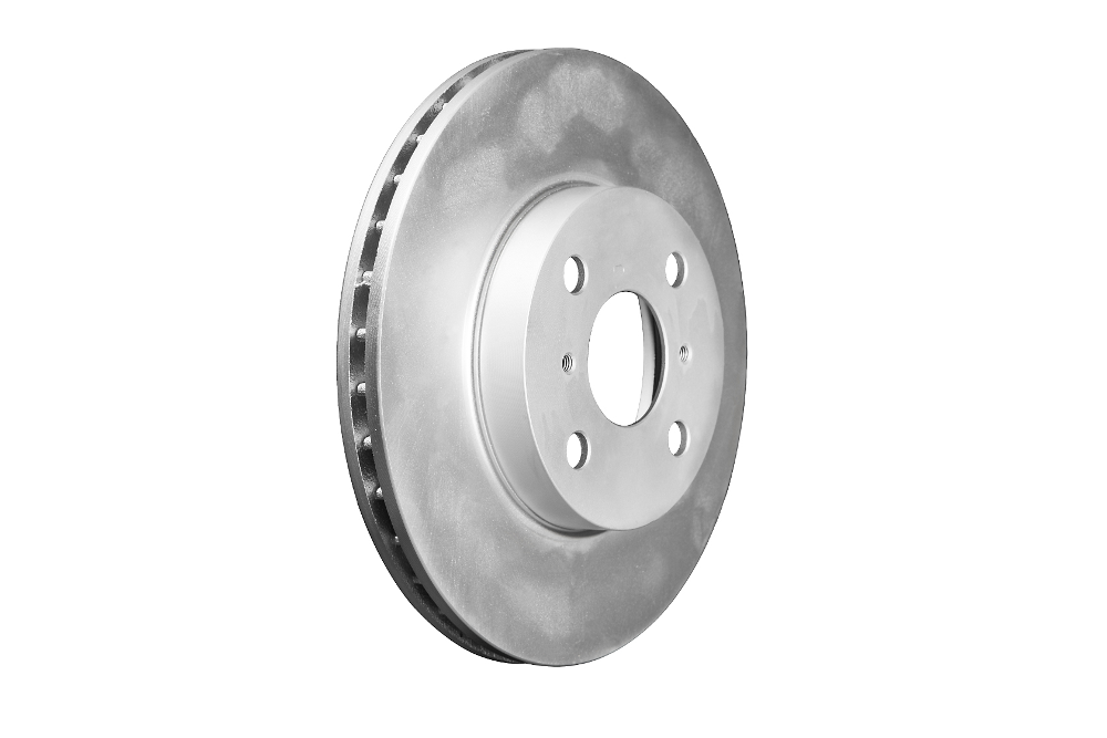 Remmen Brakes Rear Brake Rotors - B100 Series Plain & GEOMET® Coated (Pair)