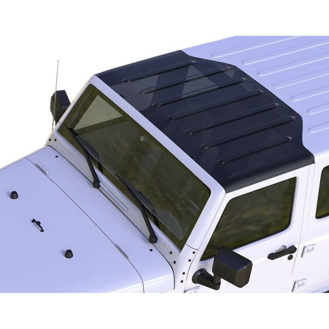 Clearlidz Jeep Wrangler JK Panoramic Freedom Clear Hard Top (2009 - 2018) |  Strictly Auto Parts