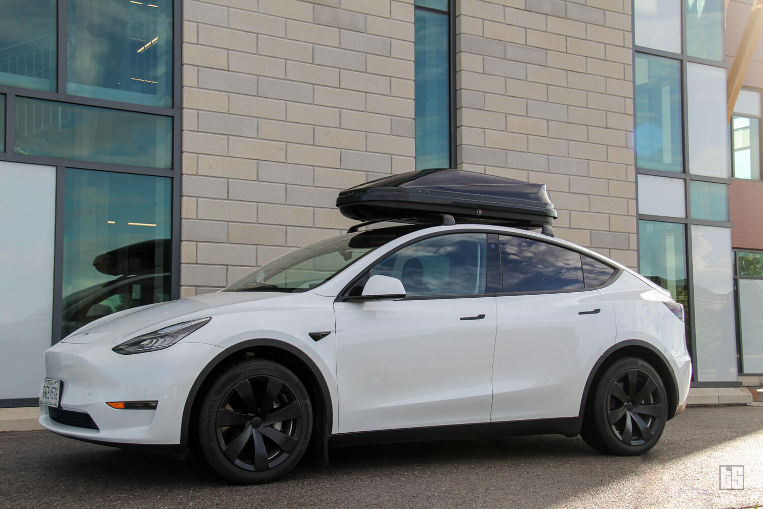 Tesla deals cargo box