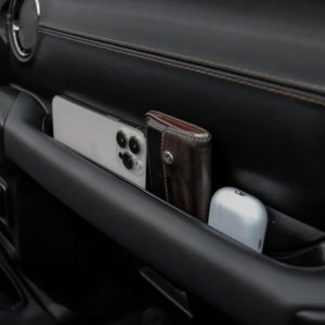 Wrangler JK / JL Grab Tray Storage Console