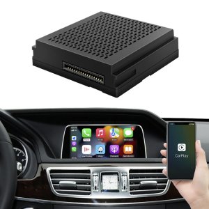 Mercedes Benz Apple Carplay / Android Auto Wireless Adapter with NTG4.5 System